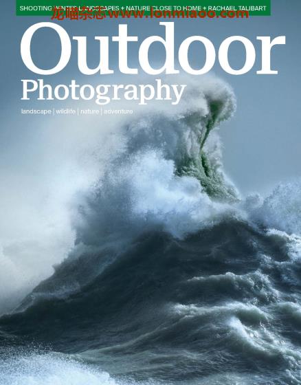 [美国版]Outdoor Photography 户外摄影杂志 2021年1月刊